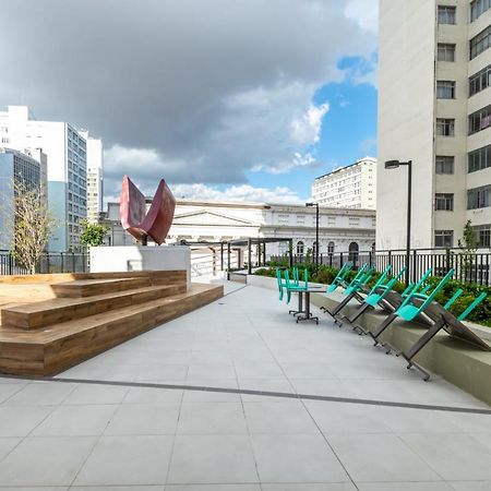 Studio Libelula - Ayn047 Apartman Curitiba Kültér fotó