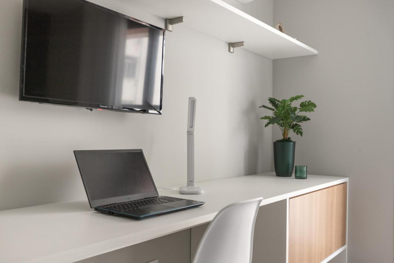 Studio Libelula - Ayn047 Apartman Curitiba Kültér fotó