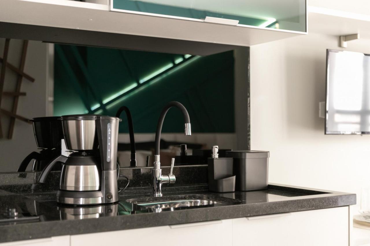Studio Libelula - Ayn047 Apartman Curitiba Kültér fotó