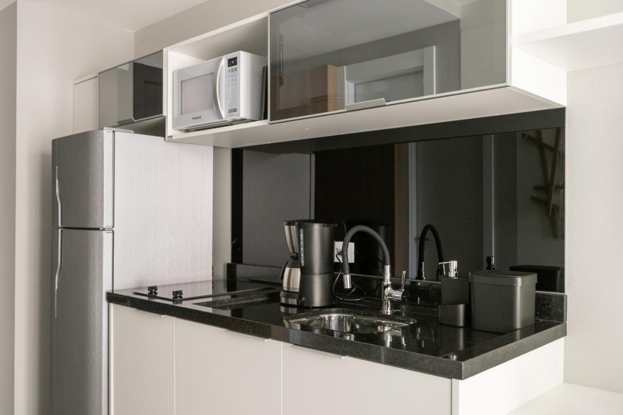Studio Libelula - Ayn047 Apartman Curitiba Kültér fotó