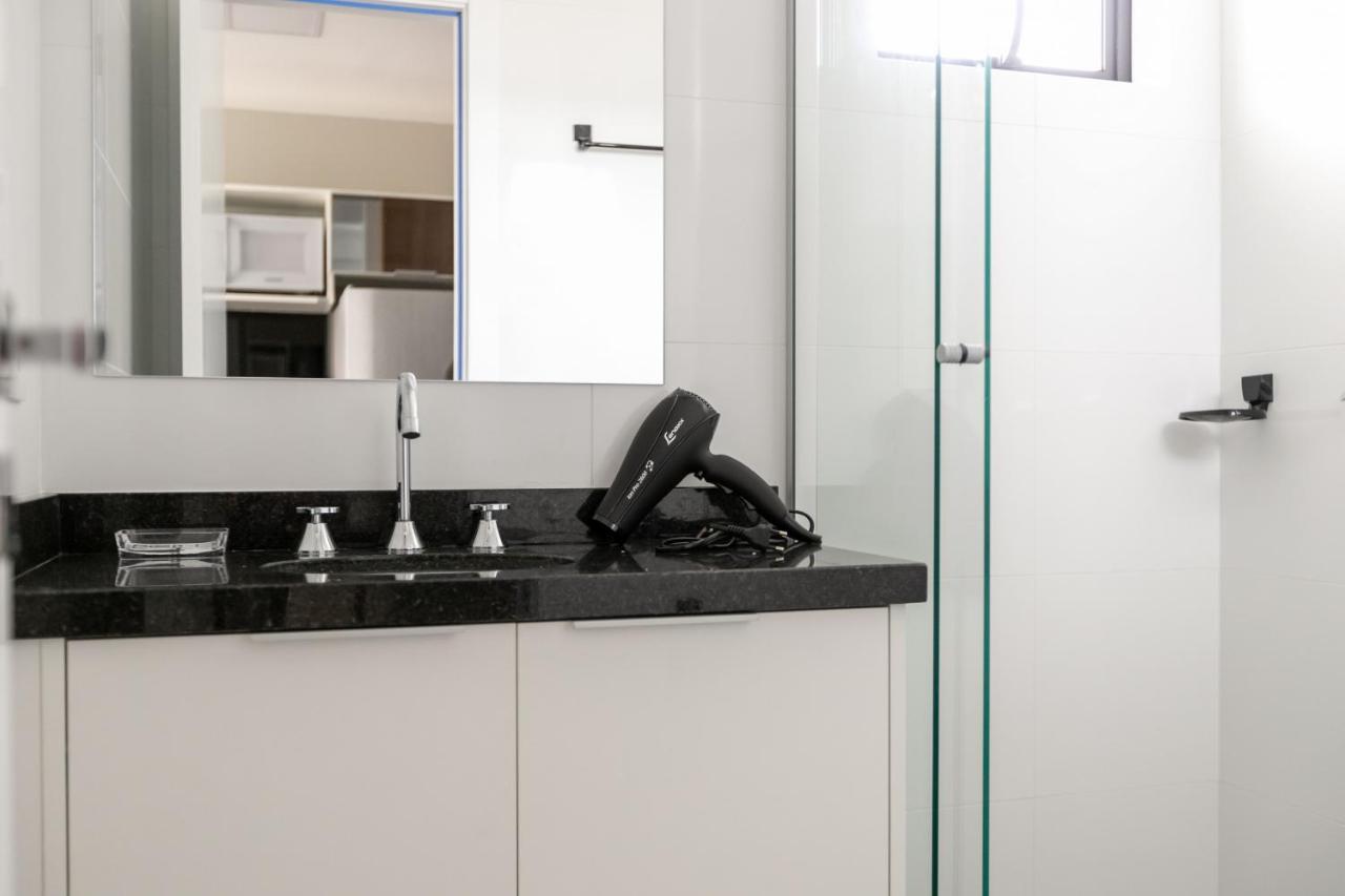 Studio Libelula - Ayn047 Apartman Curitiba Kültér fotó