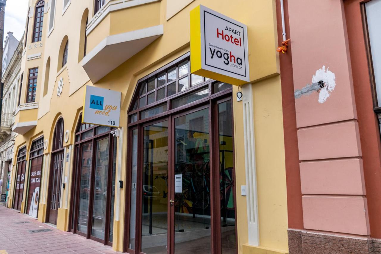 Studio Libelula - Ayn047 Apartman Curitiba Kültér fotó