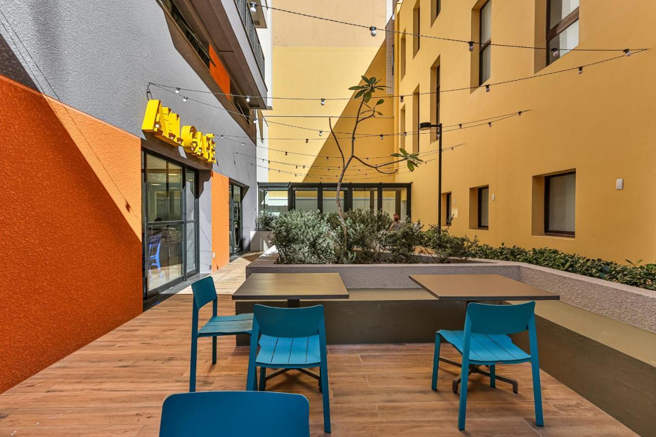 Studio Libelula - Ayn047 Apartman Curitiba Kültér fotó