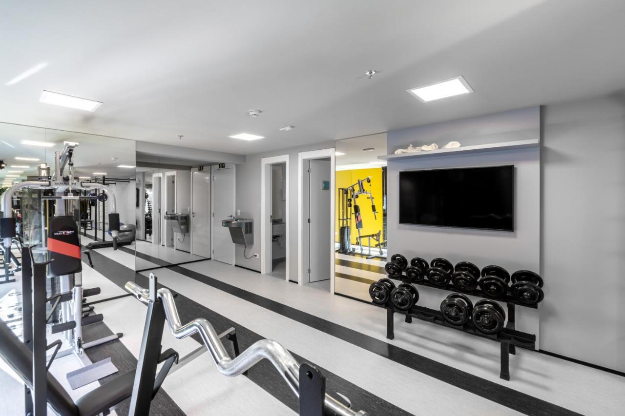 Studio Libelula - Ayn047 Apartman Curitiba Kültér fotó