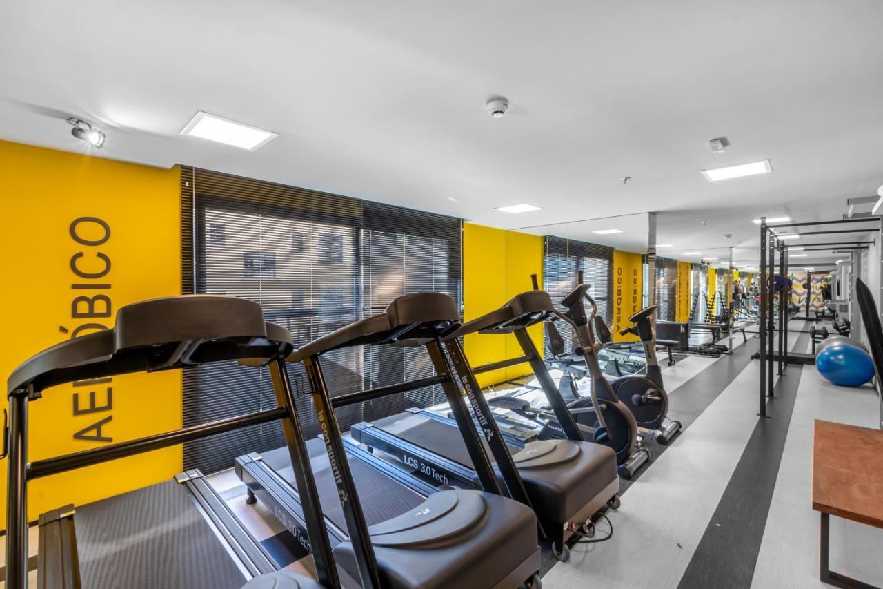 Studio Libelula - Ayn047 Apartman Curitiba Kültér fotó