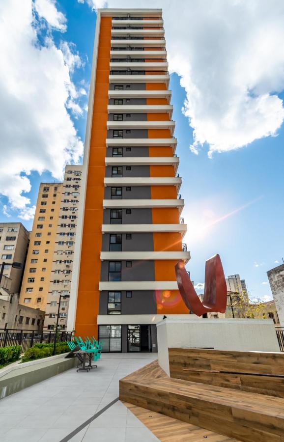Studio Libelula - Ayn047 Apartman Curitiba Kültér fotó